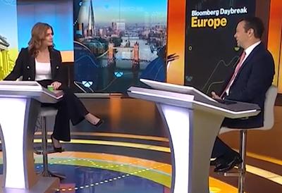 Bloomberg TV: Interview with Blair Jacobson