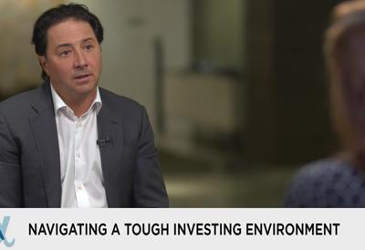 CNBC: Delivering Alpha Interview with Michael Arougheti