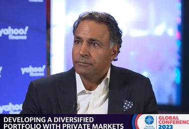 Raj Dhanda Yahoo Finance Interview