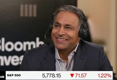Bloomberg Businessweek: Interview with Raj Dhanda