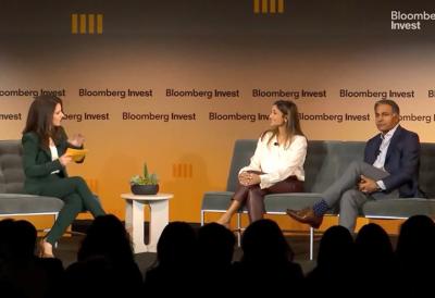 Bloomberg Invest: Interview with Raj Dhanda