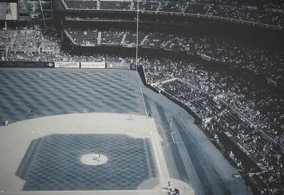baseball stadium