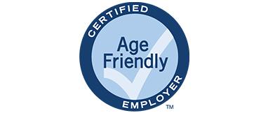Age Friendly Employer logo