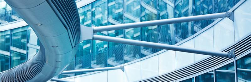 internal building structure