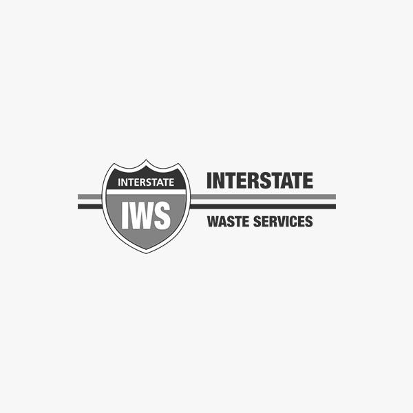Interstate Waste logo